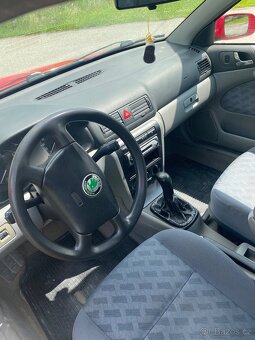 Prodám Škoda Octavie1 TDi 81 kw - 4