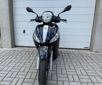 Piaggio Medley  S 125 Iget, 2017, ABS, cz doklady - 4