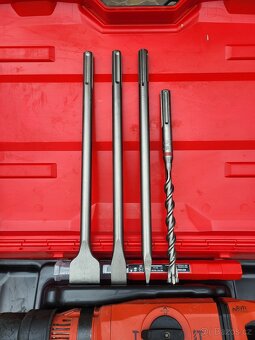 Prodam kombinovane kladivo Hilti - TE 60 - ATC AVR (03.2023) - 4