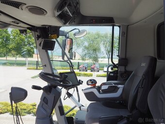 CLAAS Lexion 6700TT GPS + V770 - 4