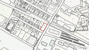 Prodej pozemku - Litoměřice Čechova, 1075 m2 - 4