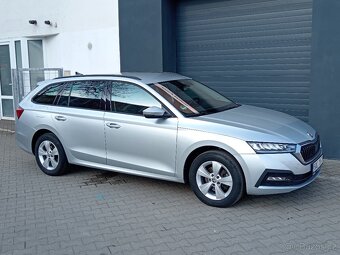 Škoda Octavia combi 1,5 TSi Ambition, r.v. 2020 - 4