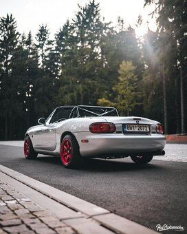 Mazda MX-5 / mx5 nb - 4