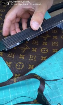 kryt na iPhone 16pro max Louis Vuitton - originál - 4