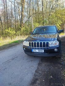Jeep grand Cherokee - 4