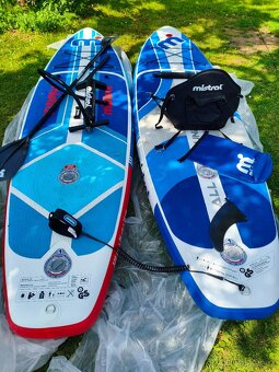 Paddleboardy k zapůjčení - 4