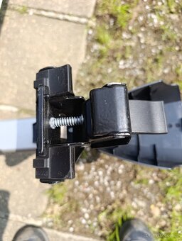Příčníky, střešní nosič na Audi A6 Avant (na hagusy) - 4