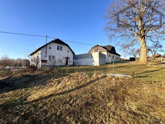 Rodinný dům 3+1 se zahradou 839 m2 - Halže - Horní Výšina - 4