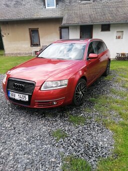 Audi a6 4f 2.0 tfsi - 4