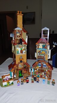 LEGO Harry Potter Doupě - 4