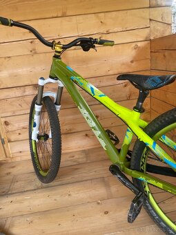 Dirt kolo - 4