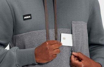 Hoka Utility Wool Hudie - mikina - 4