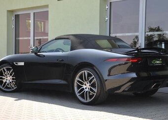 Jaguar F-Type P300 MERIDIAN SERV.KNÍŽKA ČR - 4