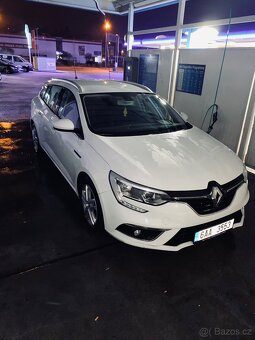 Renault megane 2017 - 4