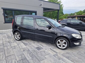 Škoda Roomster Ambition 1.2 TSI 63kW - 4