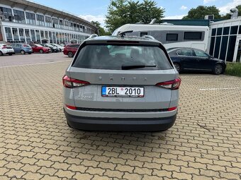 Škoda Kodiaq 1,5TSi 110KW, STYLE, DSG, ČR, DPH, 7MÍST - 4