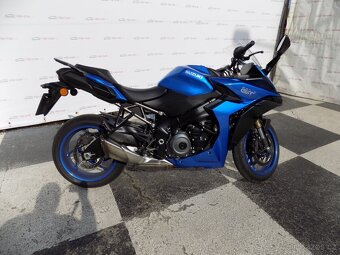 Suzuki GSX-S 1000 GT Záruka/Nové/NAVI/DPH/LED/ - 4
