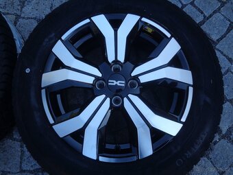Alu kola/disky 4x100 r16 Originál Renault - Nové - 4