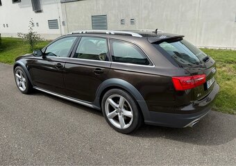 Audi A6 Allroad 3.0 TDI 180kW 2013 - 4