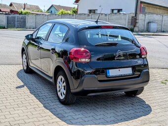 CITROEN C3 1.2i 61kW 2020 PURETECH SUPREME JEN 75TKM - 4