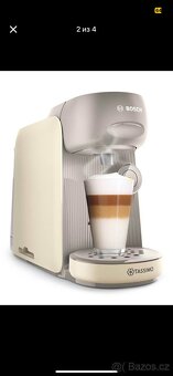 Kávovar na kapsle Bosch Tassimo Finesse - 4