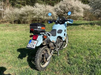 Kawasaki KLR 650 Tengai - 4