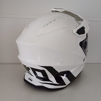 Enduro přilba Airoh COMMANDER 2 Carbon - 4