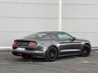 Ford Mustang GT 5.0 V8 | Performance | Manuál | 2018 - 4