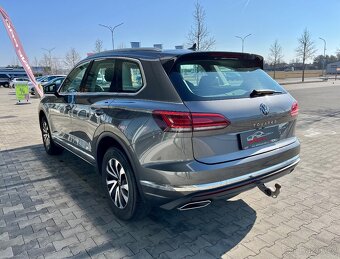 Volkswagen Touareg 3.0 TDi V6 Elegance 210 kW - 4