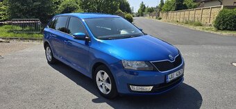 Škoda Rapid Spaceback 1.2TSI 81kw - 4