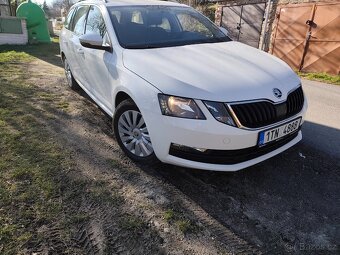 Octavia 3 1.6 TDI 85kw rok 2018 - 4