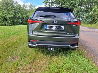 Lexus NX 300h, 5/2021, 114kW - 4
