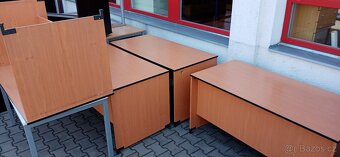 kancelářské stoly - 4