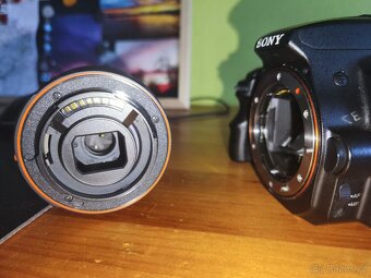 Sony SLT A37 + Sony SAL1855 - 4