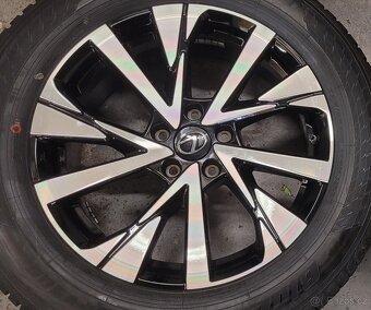 Lexus NX( od 2021) 18' alu, nové, zimní Yokohoma - 4