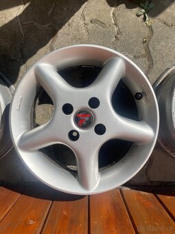 ALU King R14 4x100 - 4