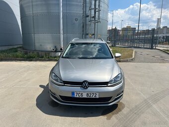 VW GOLF 7 VARIANT 1.4 TSI 92KW - 4