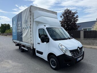 Renault Master Hydraulické čelo rok 8/2019 - 4