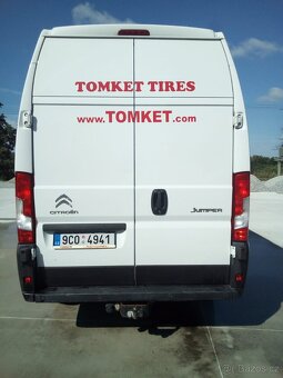 CITROEN JUMPER 2.2 121 KW 2021 - 59041 km - 4