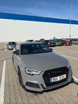 Audi s3 8V - 4