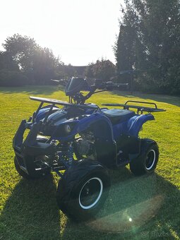 Čtyřkolka 125 ccm - 4