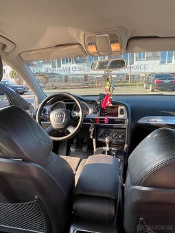 Audi A6C6 3.0tdi - 4