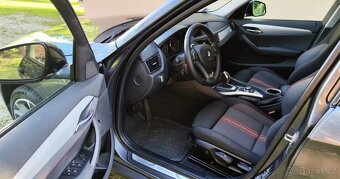 BMW X1 E84 2.0 Benzin 4x4 - 4