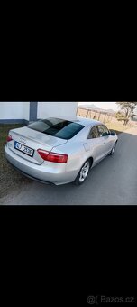 Audi A5 Coupe1.8TFSI 125kw Manuál 2008 - 4