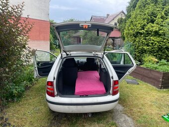 Škoda fabia 1.4 nafta - 4