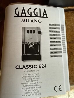 Gaggia RI9481/12 - 4