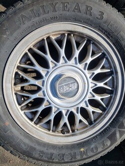 Alu kola BBS 4x100 - Volkswagen - 4
