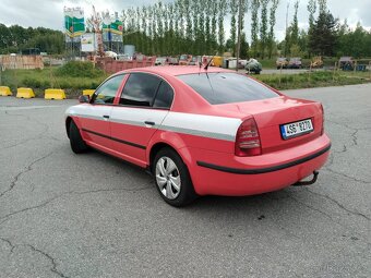 Škoda Superb 2.8 benzín V6, r.v.2001 - 4