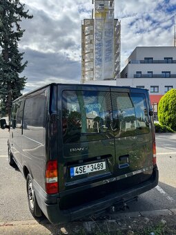 Ford Transit 5 míst - 4