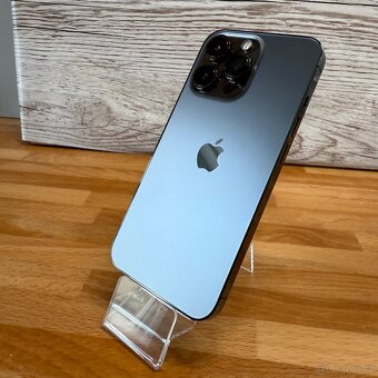 iPhone 13 Pro 256GB, šedý (12 měsíců záruka) - 4